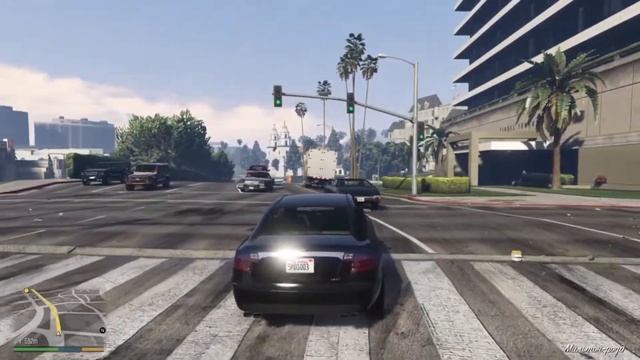 GTA 5 | Прохождение #3 | Здравствуйте, это Лестер? смотреть онлайн