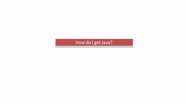 JAVA and the International Registry смотреть онлайн