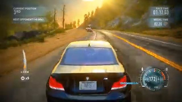 Neeed for speed The Run Full HD BEST RACE EVER смотреть онлайн