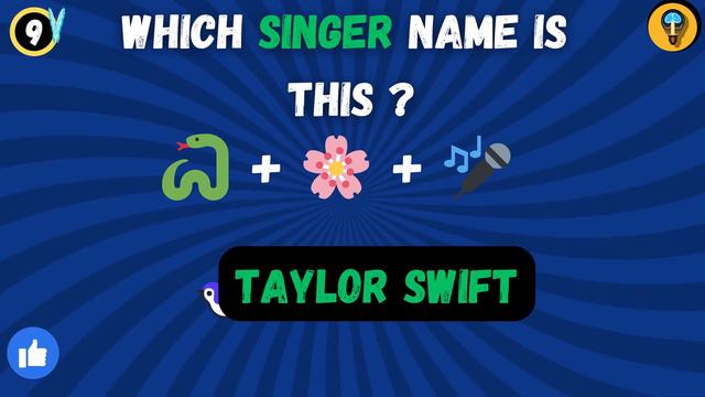 🎤 Can You Emoji-Guess the Singer's Name? 🤔🇺🇸 Test Your Music IQ! (part-2) смотреть онлайн