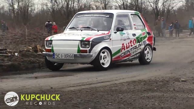 Polski Fiat 126p w akcji - Best of 2021 - Kupchuck Records смотреть онлайн