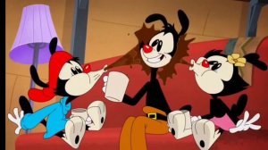 Что такое новый год? Детские песни в мире канала Карусель