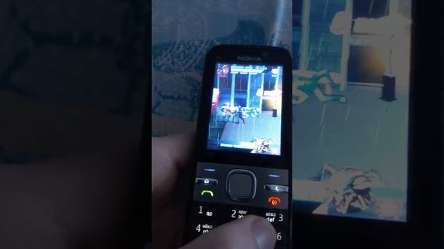 Spider Man Toxic City HD-Symbian (FINAL+End) смотреть онлайн