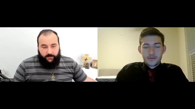 Did the Reformation abandon tradition?? With The Other Paul смотреть онлайн