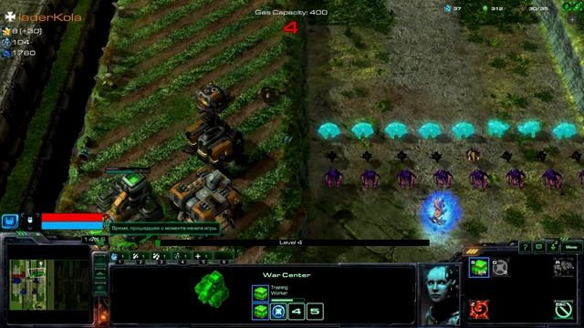 Elemental (Элементали). Играем с Подписчиками. Игротека: Squadron TD #31 [StarCraft 2] смотреть онлайн