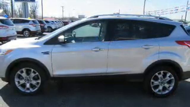 2014 Ford Escape 16908A - Mt Carmel IL смотреть онлайн