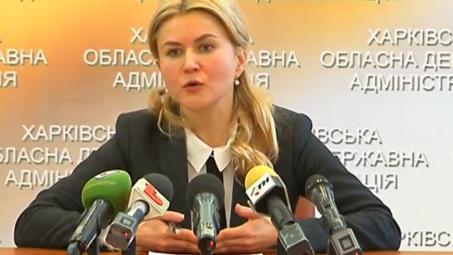 Юлия Светличная готова принять участие в переговорном процессе по памятнику героям АТО смотреть онлайн