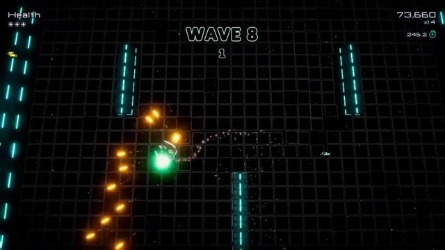 #Funtime - Game Review | Twin-Stick Shooter | Geometry Wars | Hidden Gem смотреть онлайн