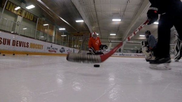 RVH Blocker Side Stick Stack