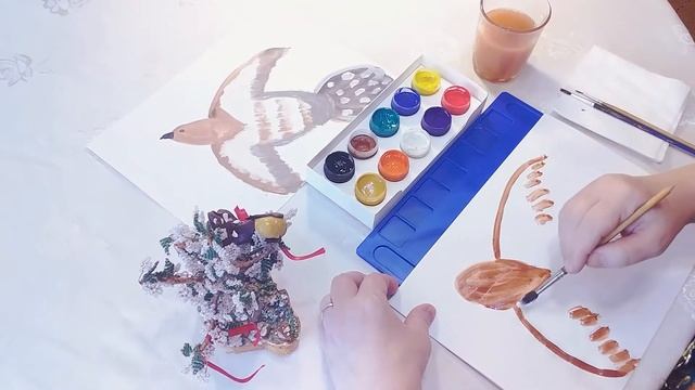 Видео-урок для детей. Кукушкин чай. смотреть онлайн