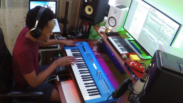 Kadanse Solo Ruben_keyz & Erickey (Video) смотреть онлайн
