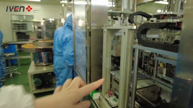 Factory Visit - How to Make a Vacuum Blood Collection Tube? смотреть онлайн