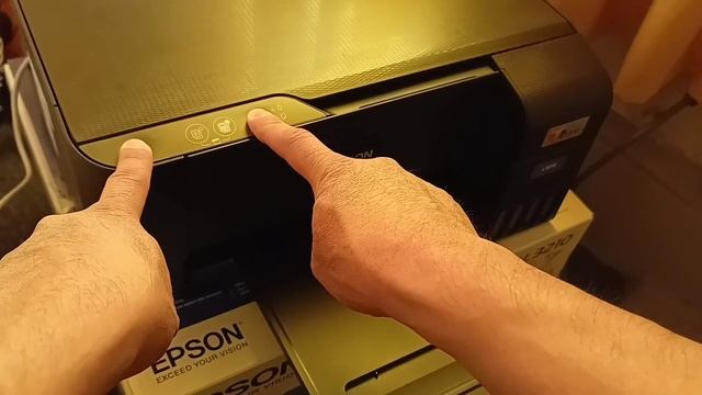 EPSON L3210: Solucionar problemas de impresión fácil y sencillo! смотреть онлайн