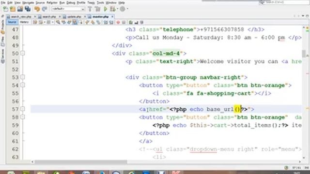 Codeigniter Bangla tutorial Part 16 смотреть онлайн