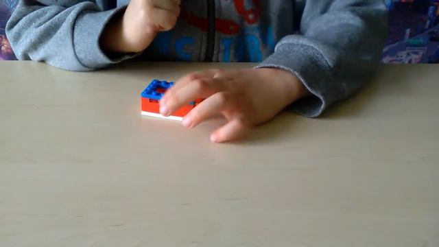 Конфетница из лего смотреть онлайн