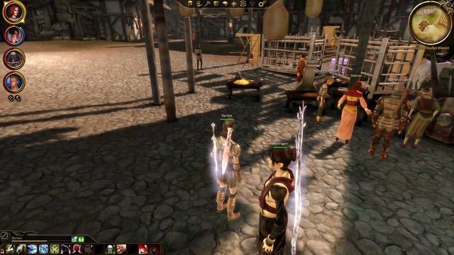 DRAGON AGE: ORIGINS - Part 27 [Solving Problems] Let's Play Walkthrough смотреть онлайн