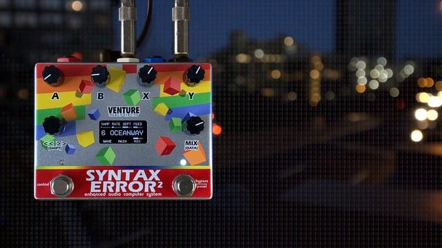 Alexander Pedals - Syntax Error V2 смотреть онлайн