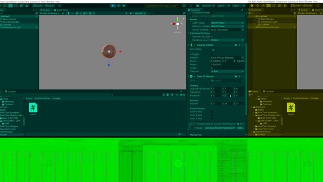 Unity Float3D Script - Easily Float and Rotate Objects смотреть онлайн
