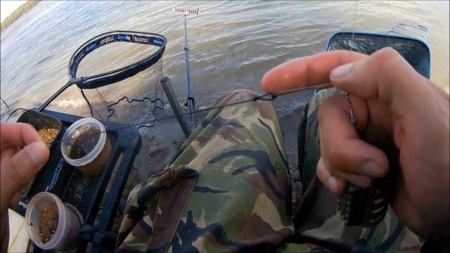 Рыбалка 2020. Ловля ЛЕЩа на ФИДЕР. смотреть онлайн