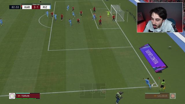 FIFA 21 KARİYER #7 // YENİ FORVET TRANSFERİ İÇİN YÖNETİMDEN PARA LAZIM! смотреть онлайн