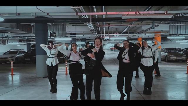 [KPOP IN PUBLIC | ONE TAKE] CRAVITY 크래비티 - 'VENI VIDI VICI' Dance cover by ICY, Russia смотреть онлайн
