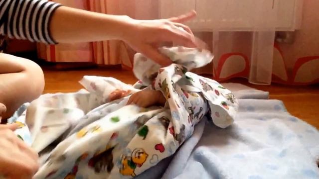 Распаковка нового реборна смотреть онлайн