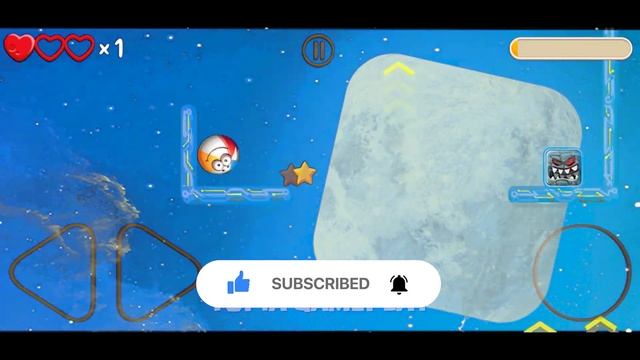 Red Ball 4 - RGB Battle For The Moon - Beach Ball - One Lives Challenge - Gameplay Volume 4 смотреть онлайн