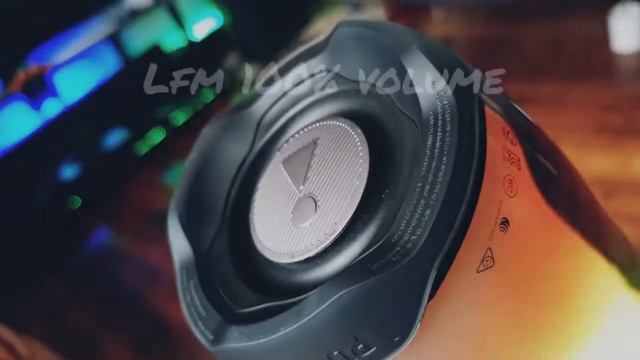 JBL pulse 4 max volume | Normal mode and LFM!!! смотреть онлайн