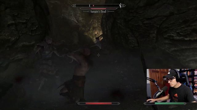 Skyrim BLIND Let's Play - [Episode 71] - Feet Pics Me Daddy смотреть онлайн