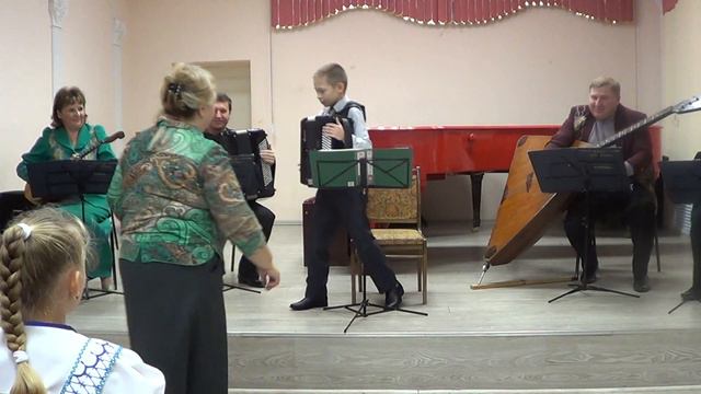 Концерт "Серпантин - детям" часть 1 смотреть онлайн