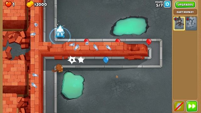 BTD6 Advanced Challenge - Solid Ice - September 16, 2021 - ZMTGERC смотреть онлайн