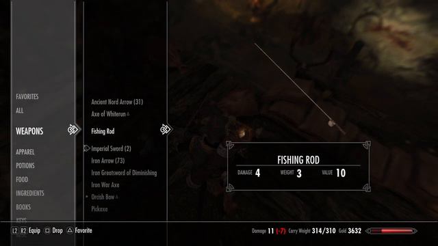 Skyrim Halted Stream Camp walkthrough