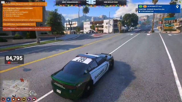 Cop Cries to Conan Clarkson after Going VCB | GTA RP NoPixel 3.0 смотреть онлайн