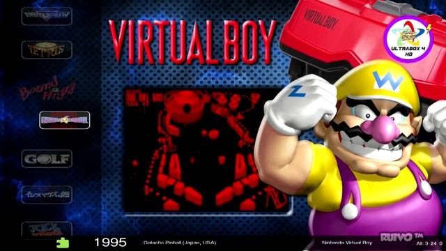 Ultrabox 4 HD Plus - Novo Console Arcade com 18.000 GAMES смотреть онлайн