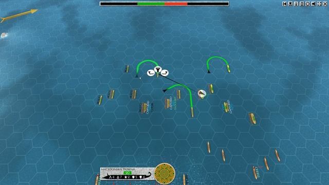 Mare Nostrvm Gameplay Review смотреть онлайн