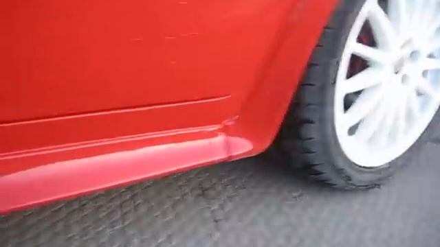 Alfa Romeo 156 Zender tuning widebody kit with BiXenon and LED 06 смотреть онлайн