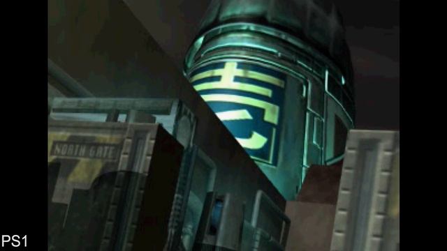 Final Fantasy 7 PS4 Remake/PS1/PS3/PSP Graphics Comparison смотреть онлайн