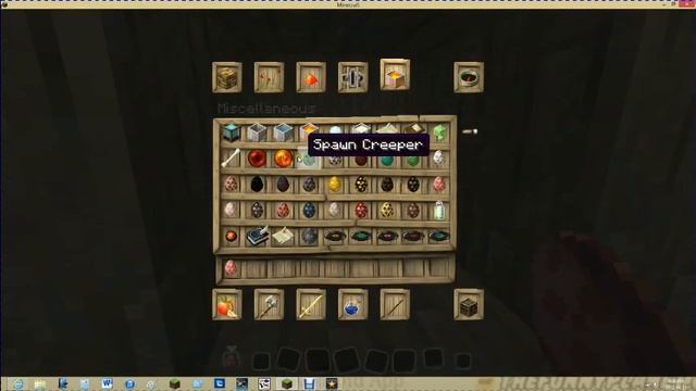 Minecraft- Egg Farm- Tutorial version 1.5.2 смотреть онлайн