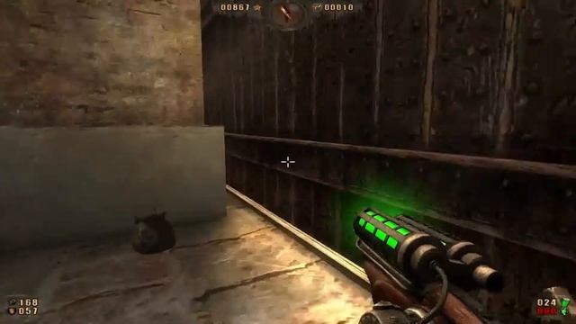 Прохождение Painkiller Redemption. Шипы. Секрет 3 смотреть онлайн