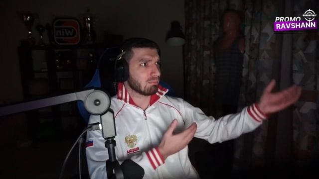 ИСТОРИИ РАВШАНА ПРО СДАЧУ НА ПРАВА И ДЕВЧОНОК