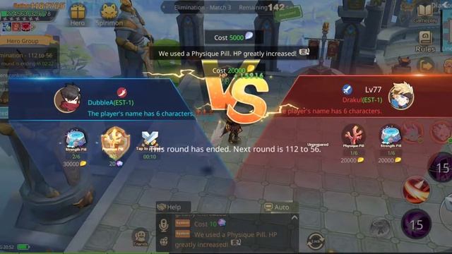 guardians of cloudia est-1,4,6 pvp league event смотреть онлайн