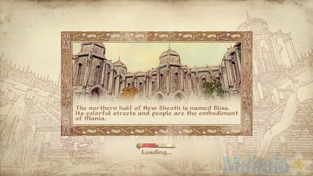 Elder Scrolls 4 Oblivion DLC - Shivering Isles Main Walkthrough 26 - Symbols of Office Part 1 смотреть онлайн