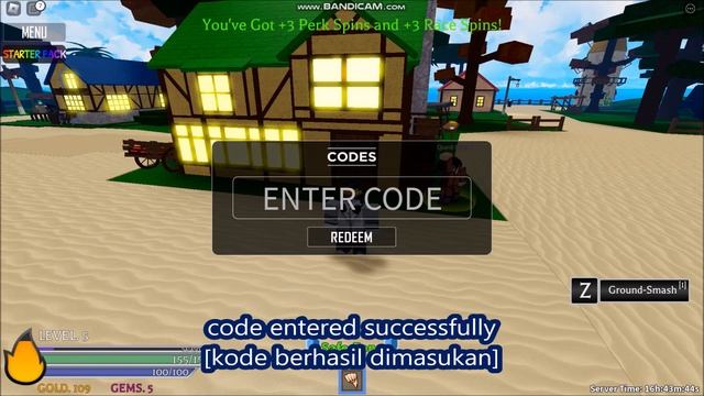 *ALL CODES WORK* [?RELEASE] Anime Spirits ROBLOX | NOVEMBER 19, 2023 смотреть онлайн