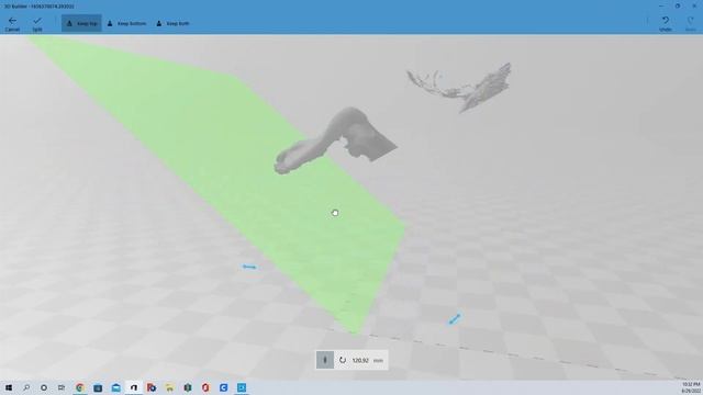 iPhone Scan with 3D Builder смотреть онлайн