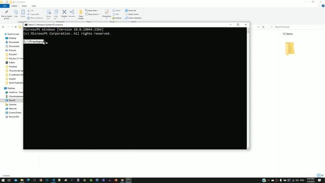 #16.3 - Create Angular App - HTTP Client - Angular Series смотреть онлайн