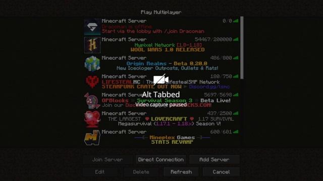 Minecraft Java 06 04 2022 15 37 15 244 смотреть онлайн