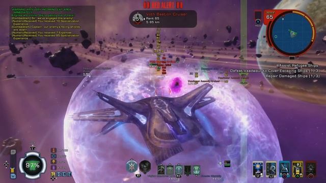 Alliances, Better with Friends, Revolution | Delta Quadrant Mission | Star Trek Online [PS5] смотреть онлайн