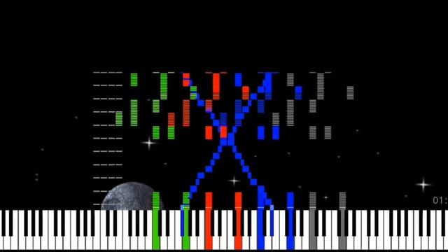 Dark MIDI - Sony Ericsson Ringtone смотреть онлайн
