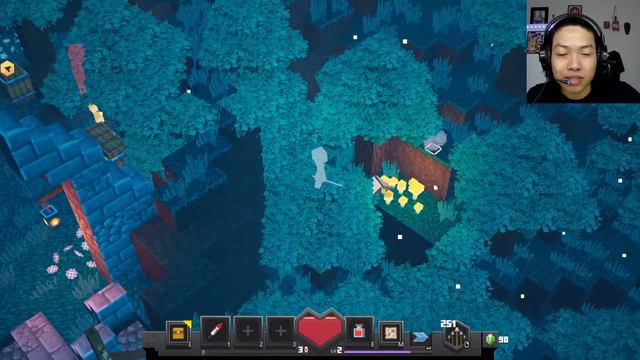 Saving The Villagers (Minecraft Dungeons) Part 2 смотреть онлайн
