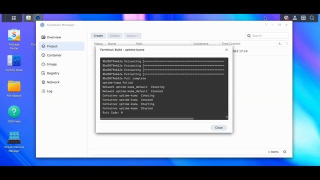 Easily Install Uptime Kuma on Synology NAS (Container Manager/Docker Compose) смотреть онлайн